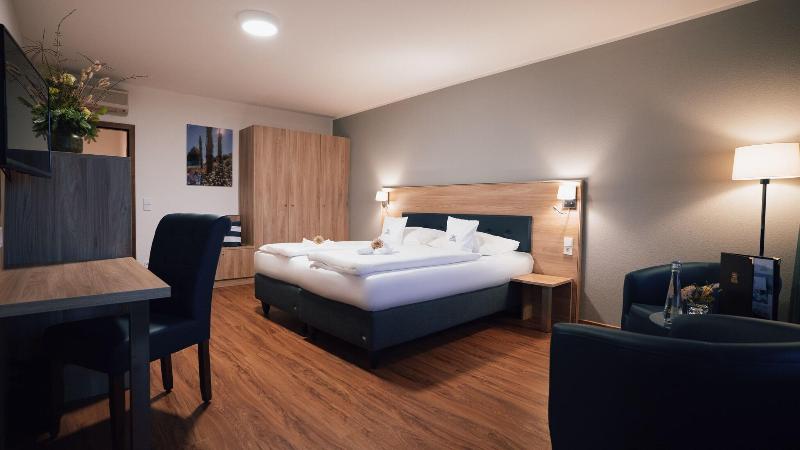 Номер Комфорт, Parkhotel St.leonhard