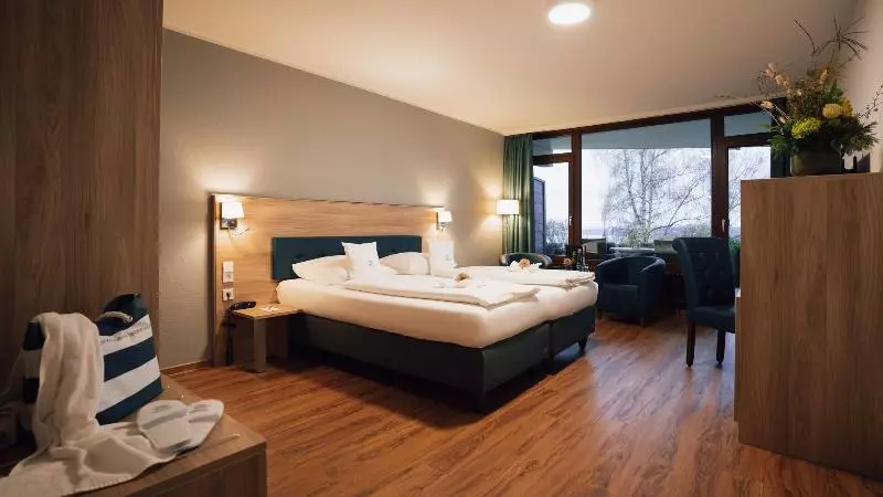 コンフォートルーム, Parkhotel St.leonhard