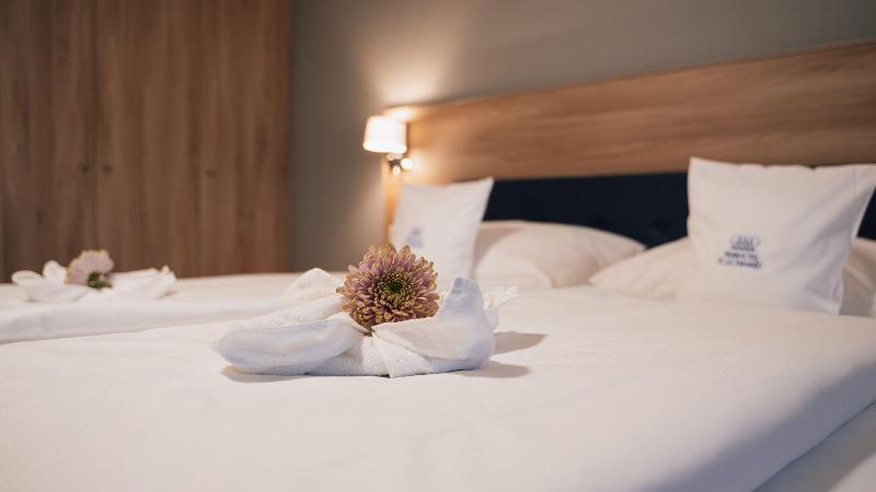 Номер Комфорт, Parkhotel St.leonhard