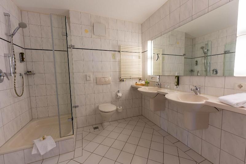 Номер Комфорт, Parkhotel St.leonhard