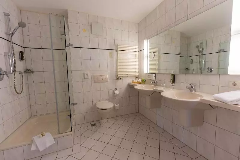 コンフォートルーム, Parkhotel St.leonhard
