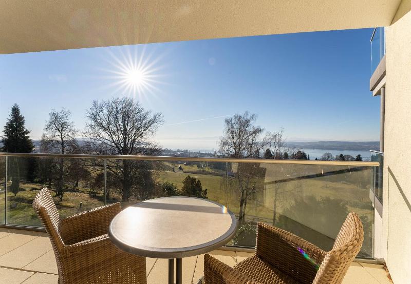 Номер Комфорт, Parkhotel St.leonhard