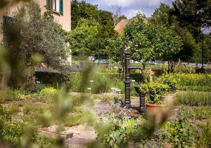 Номер Стандарт Индивидуальный с Видом, Parkhotel St.leonhard