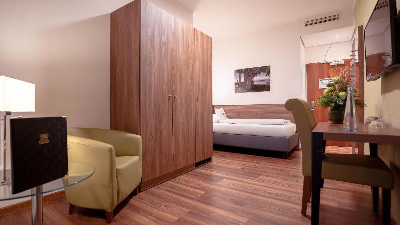 Номер Стандарт Индивидуальный с Видом, Parkhotel St.leonhard