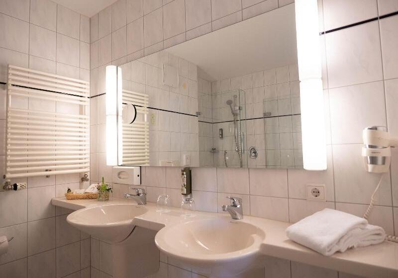 Номер Стандарт Вид на Озеро, Parkhotel St.leonhard