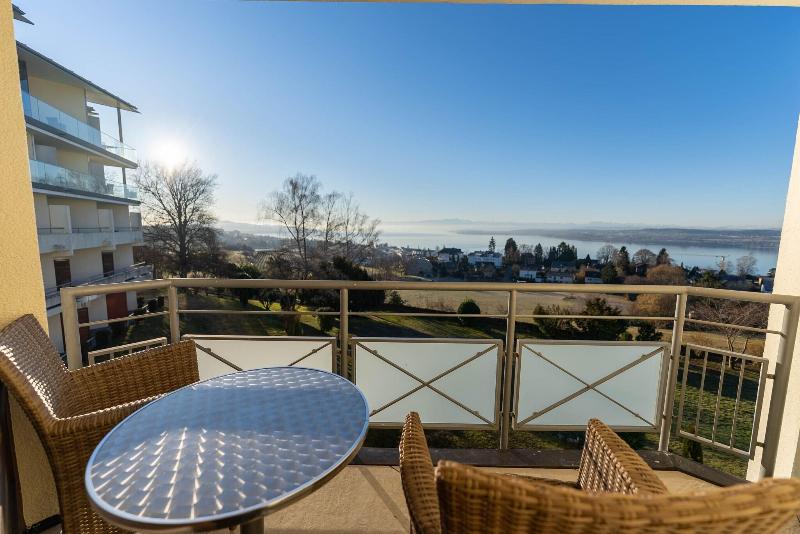 Номер Стандарт Вид на Озеро, Parkhotel St.leonhard