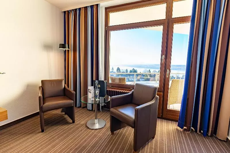 レイクビュースタンダードルーム, Parkhotel St.leonhard