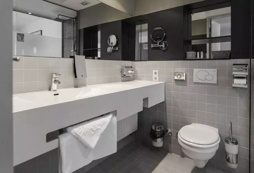 Standard-huone, Pearl Design Hotel   Frankfurt City