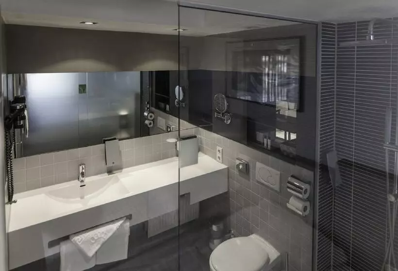 Standard-huone, Pearl Design Hotel   Frankfurt City