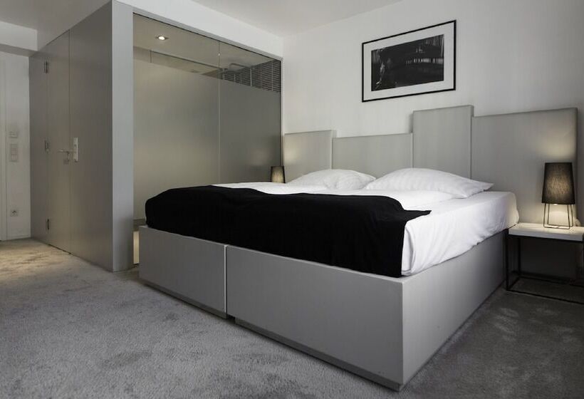 غرفة قياسية, Pearl Design Hotel   Frankfurt City