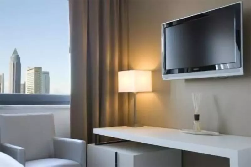 Standard Yhden Hengen Huone, Pearl Design Hotel   Frankfurt City
