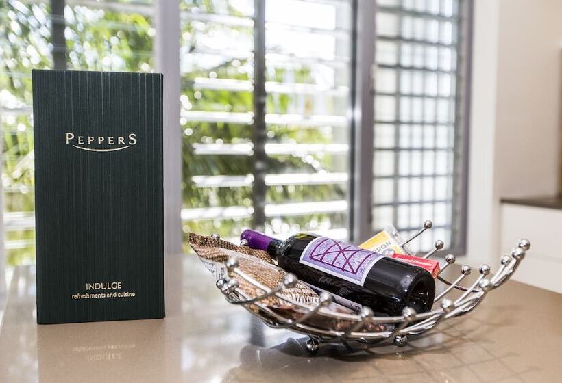 침실 2개 수피리어 아파트, Peppers Blue On Blue