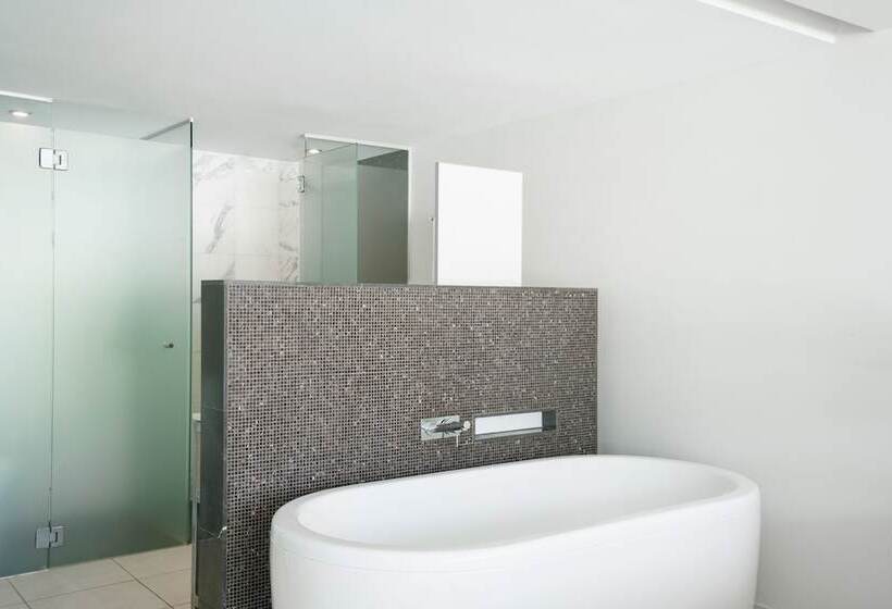 침실 3개 아파트, Peppers Blue On Blue