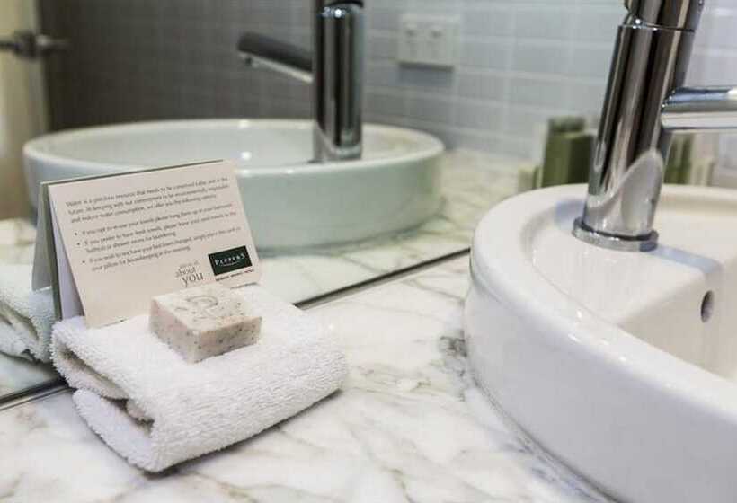 침실 3개 아파트, Peppers Blue On Blue