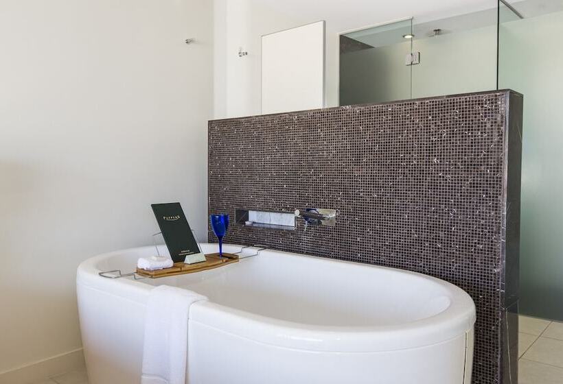 침실 3개 아파트, Peppers Blue On Blue