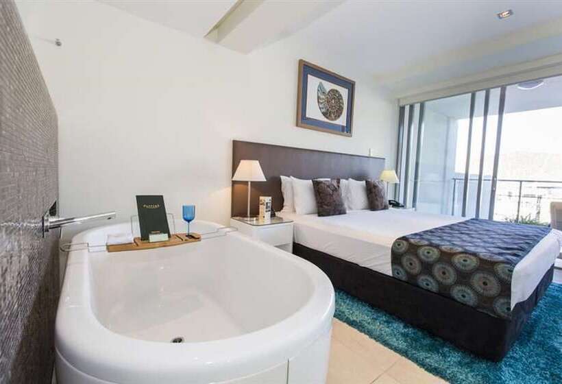 침실 3개 아파트, Peppers Blue On Blue