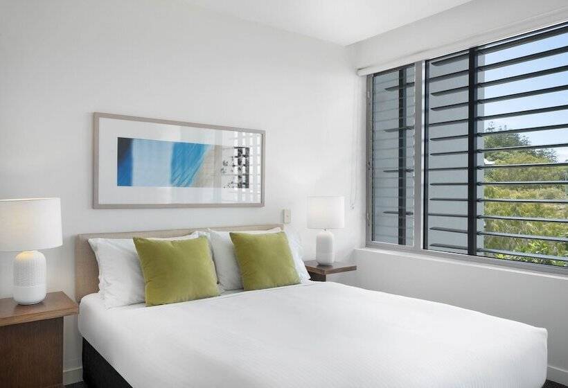 침실 1개 아파트, Peppers Blue On Blue