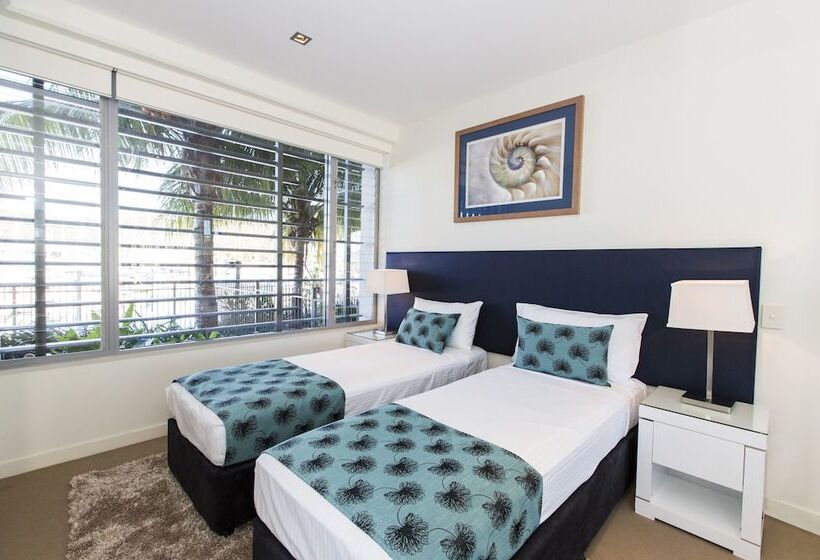 침실 2개 수피리어 아파트, Peppers Blue On Blue