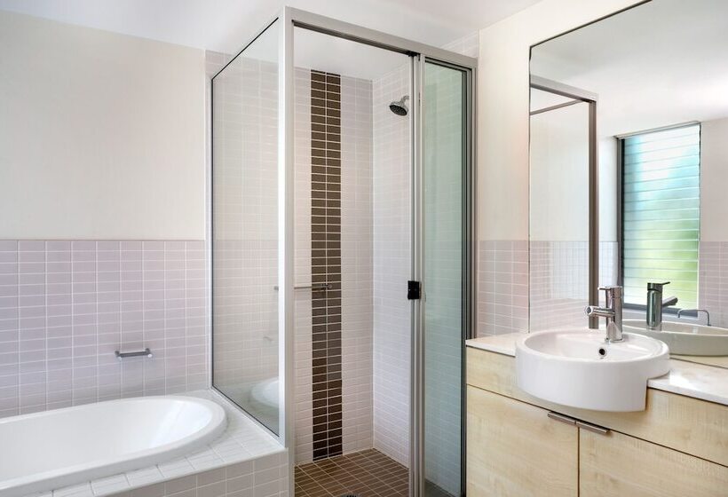 침실 2개 아파트, Peppers Blue On Blue