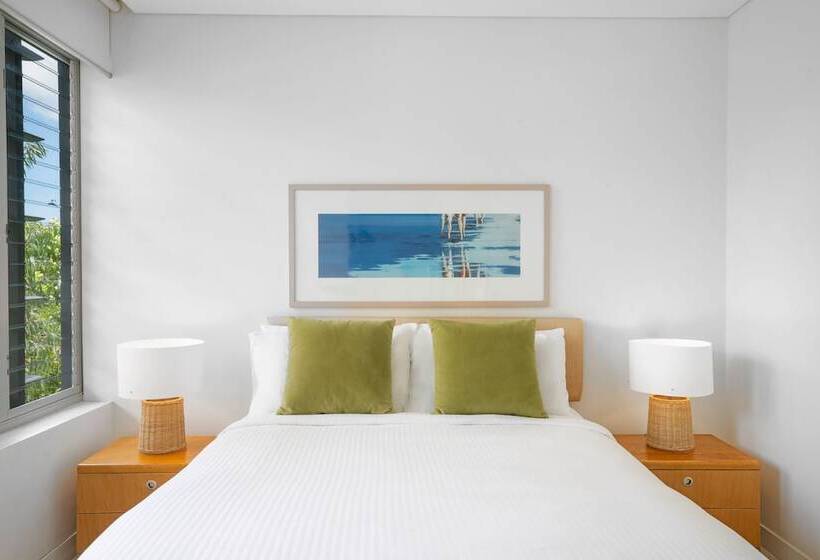 침실 2개 아파트, Peppers Blue On Blue