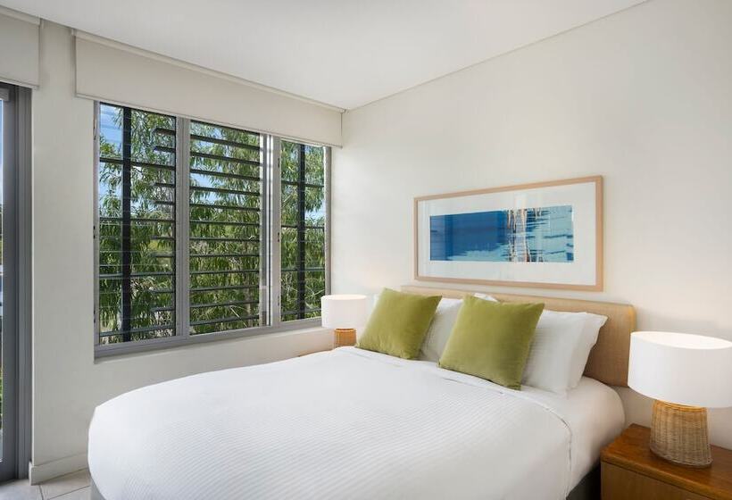 침실 2개 아파트, Peppers Blue On Blue