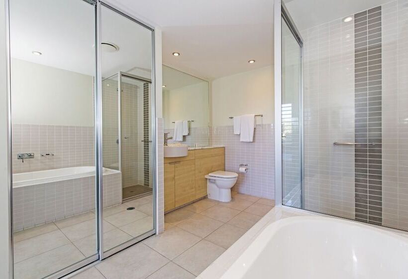 침실 2개 아파트, Peppers Blue On Blue