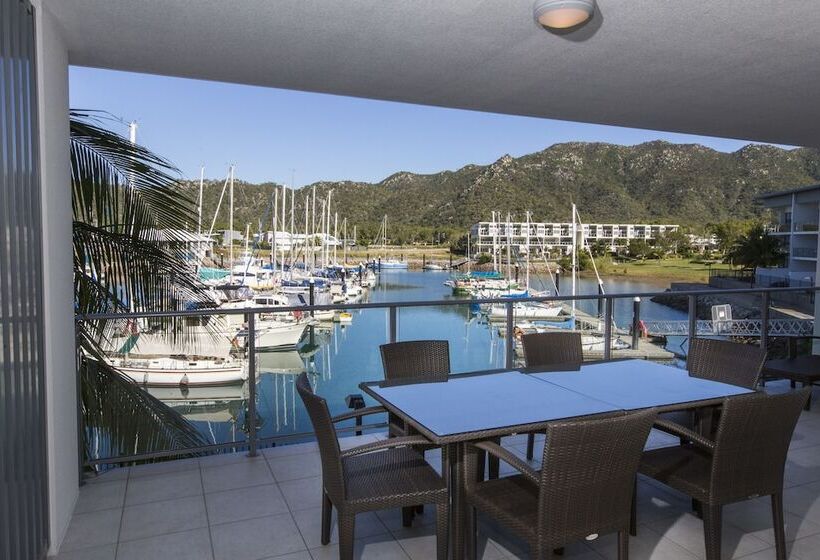 침실 3개 아파트, Peppers Blue On Blue