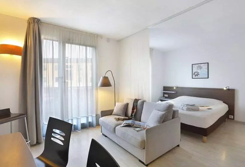 プレステージスイート, Suite Home Apt Luberon