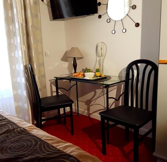 חדר סטנדרט, Brit Hotel Essentiel Pontivy Robic