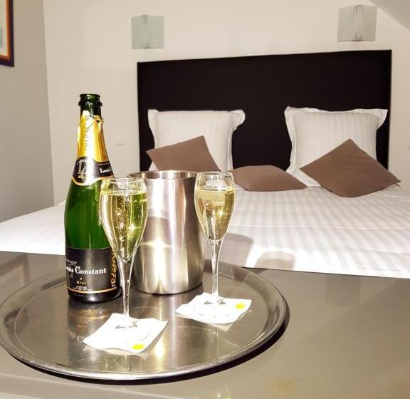 חדר סטנדרט, Brit Hotel Essentiel Pontivy Robic