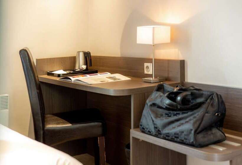 غرفة إقتصادية, Terminus Saintcharles