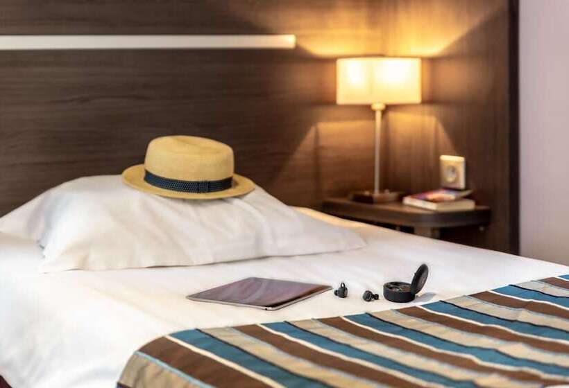 غرفة إقتصادية, Terminus Saintcharles