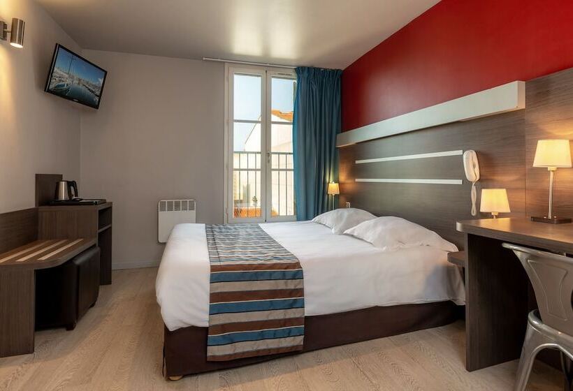 Номер Economy, Terminus Saintcharles