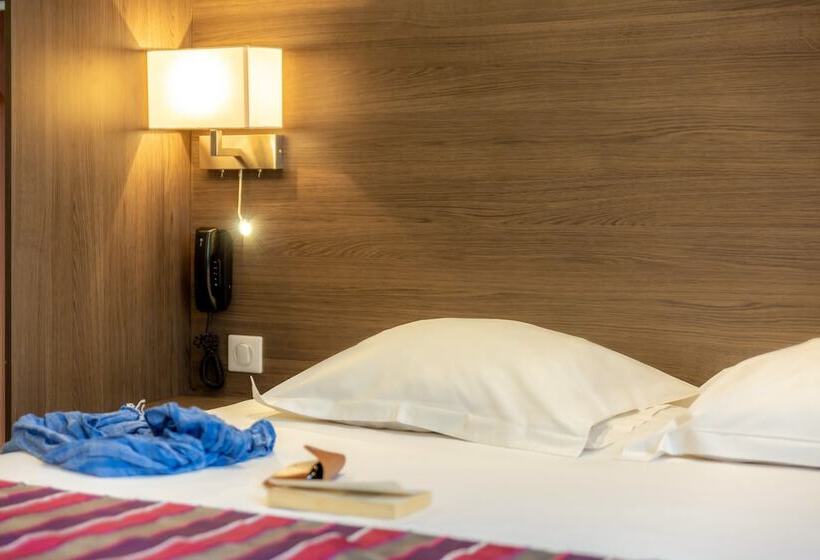 غرفة كومفورت, Terminus Saintcharles