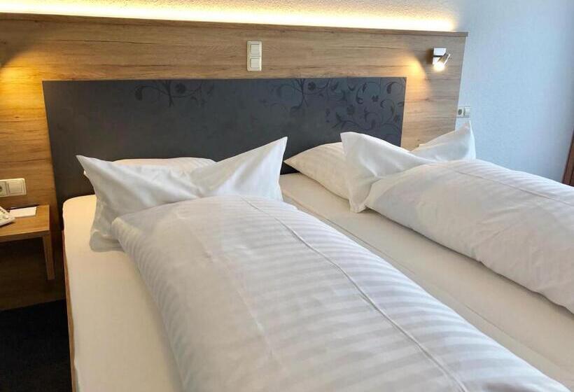 غرفة سوبيريور, Tiptop Hotel Hirt