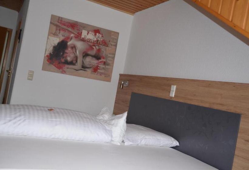 Номер Superior, Tiptop Hotel Hirt