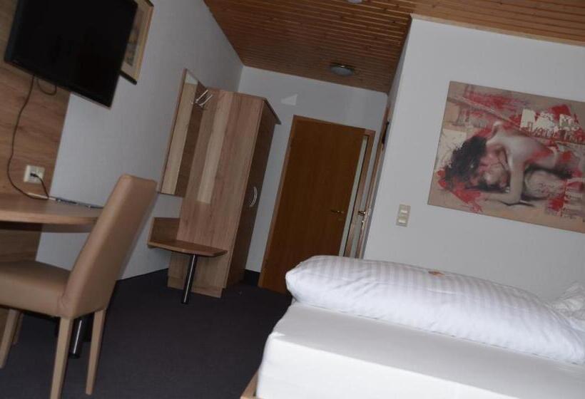 غرفة سوبيريور, Tiptop Hotel Hirt