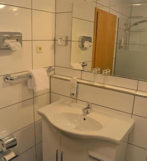 غرفة سوبيريور, Tiptop Hotel Hirt