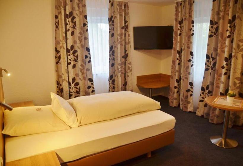 Номер Superior Одноместный, Tiptop Hotel Hirt