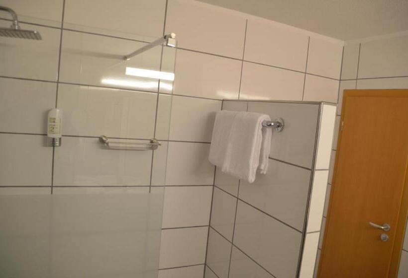 غرفة كومفورت, Tiptop Hotel Hirt