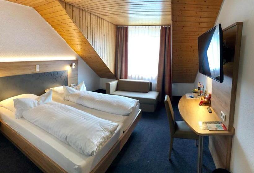 Номер Комфорт, Tiptop Hotel Hirt