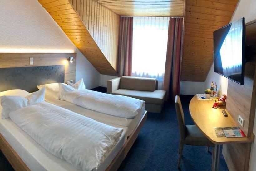 غرفة كومفورت, Tiptop Hotel Hirt