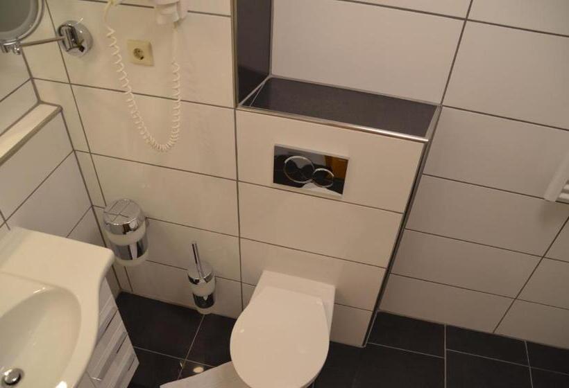 Номер Стандарт Индивидуальный, Tiptop Hotel Hirt
