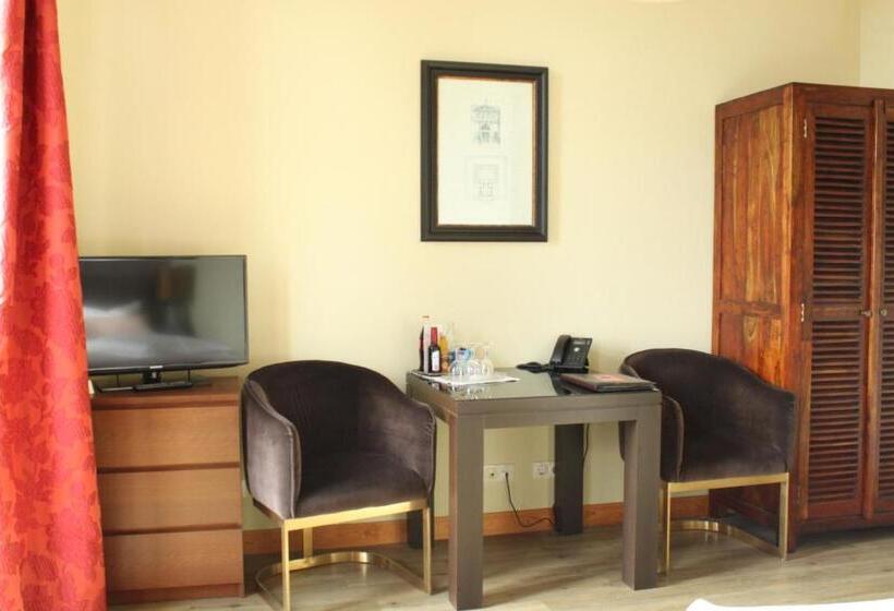 Номер Стандарт с Балконом, Villa Sommer