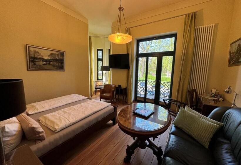 Номер Стандарт с Балконом, Villa Sommer