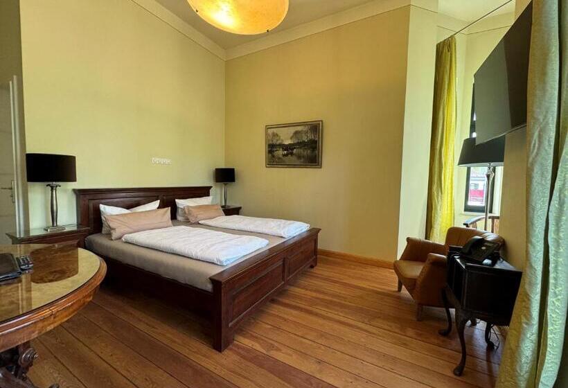 Номер Стандарт с Балконом, Villa Sommer