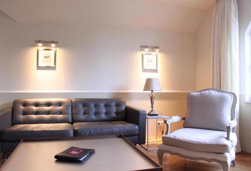 Апартаменты 1 Спальня с Террасой, Villa Sommer