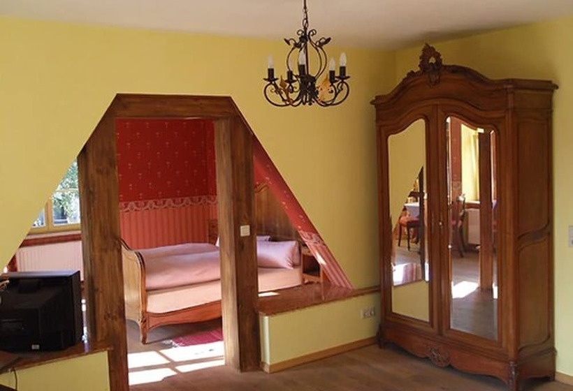 スタンダードルーム, Wein Hotel Auberge Mistral