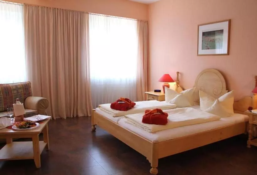 Standard-huone, Kurhotel Fürstenhof By David