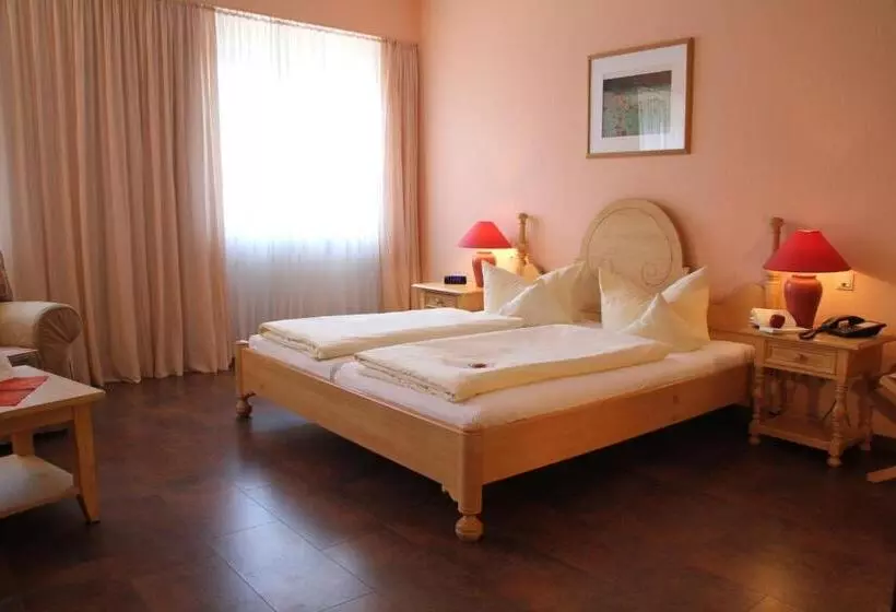 Standard-huone, Kurhotel Fürstenhof By David